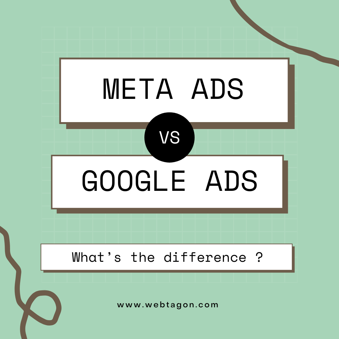 Facebook Ads vs. Google Ads