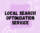 Local Search Optimisation Service