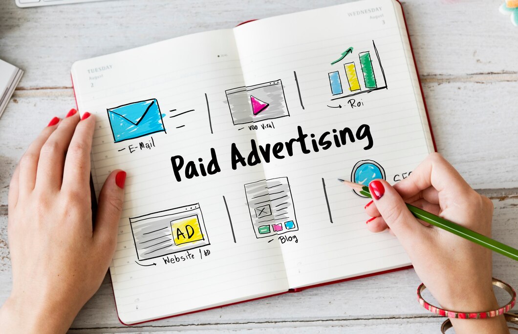 Ads marketing