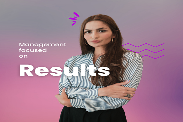 Management Focused on Results Marketing 2