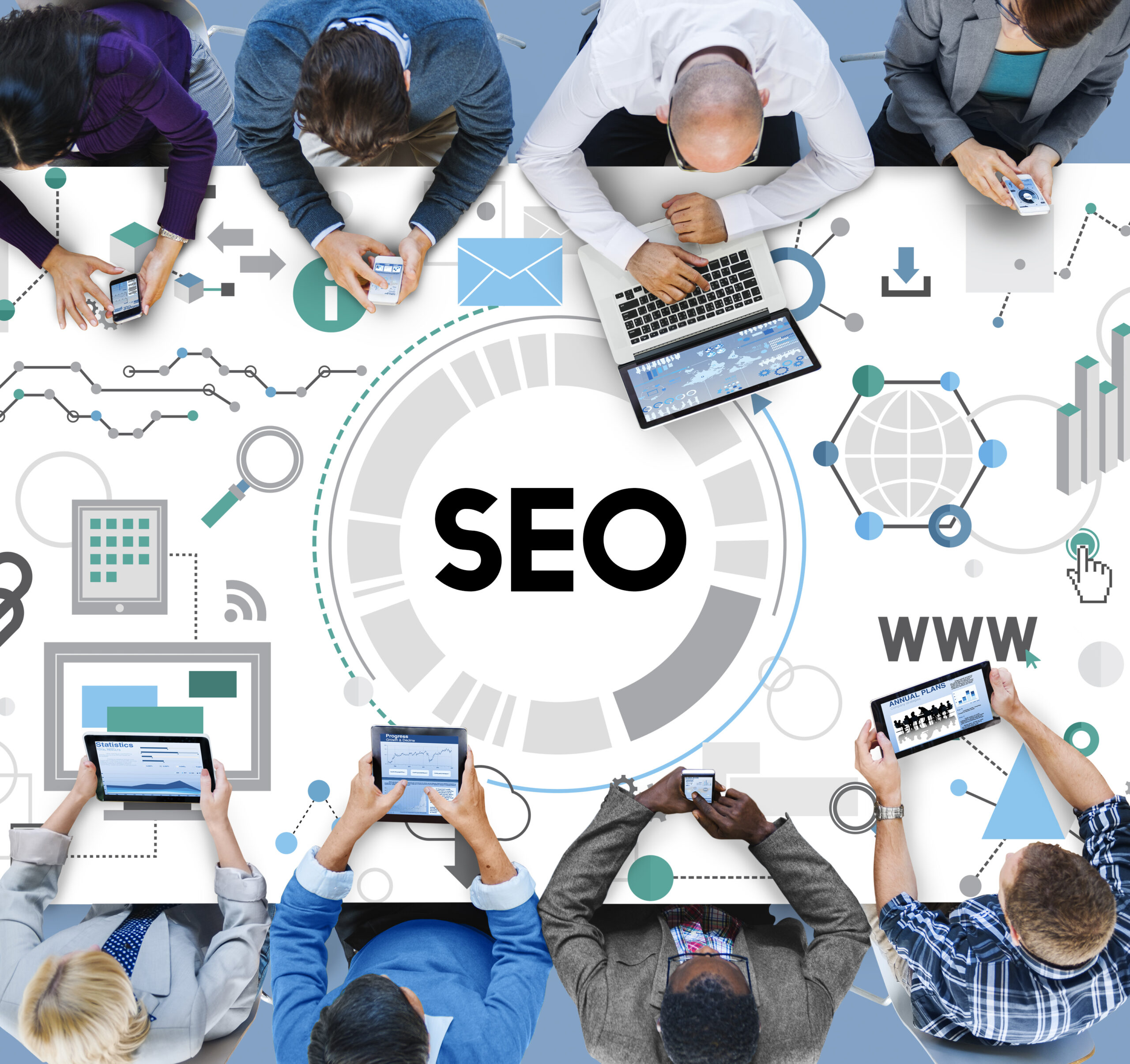 Searching Engine Optimization Webtagon